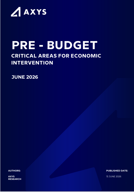 pre budget cover
